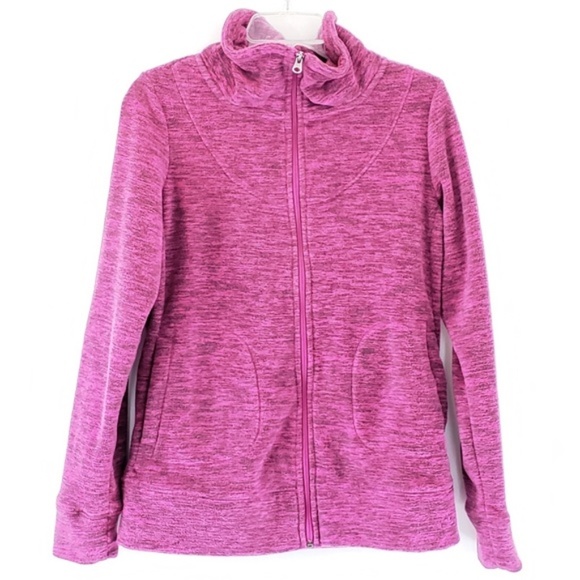 Alpine Design Tops - Fleece Full Zip Jacket Alpine Design